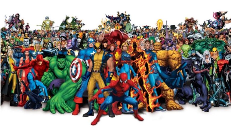 Personaggi Marvel: tutti i supereroi pi&ugrave; importanti