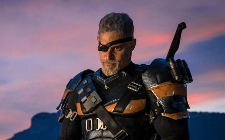 Deathstroke: svelati i piani per il film mai realizzato