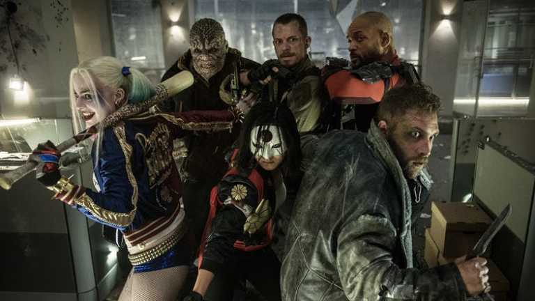 Suicide Squad: per David Ayer nessuna versione vietata ai minori Suicide Squad: per David Ayer nessuna versione vietata ai minori