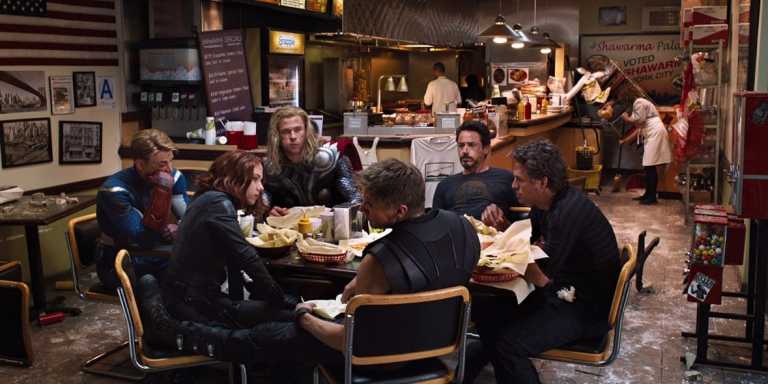 MCU: i migliori momenti improvvisati dagli attori MCU: i migliori momenti improvvisati dagli attori