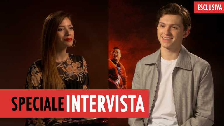 Tom Holland: intervista all&rsquo;attore di Avengers Infinity War