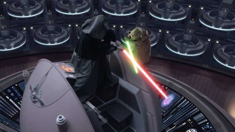 Star Wars: in Francia arriver&agrave; un cinema ispirato al Senato Galattico