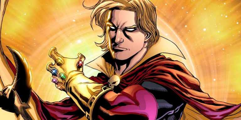 Adam Warlock, da Game of Thrones un candidato adatto per i fan