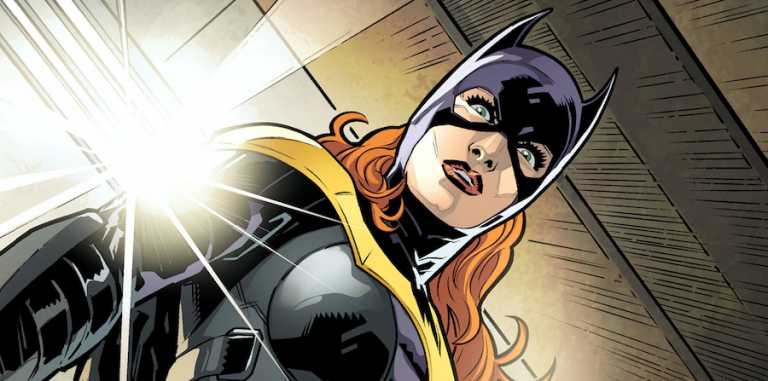 Batgirl: ecco la divisa di Barbara Gordon! Batgirl: ecco la divisa di Barbara Gordon!