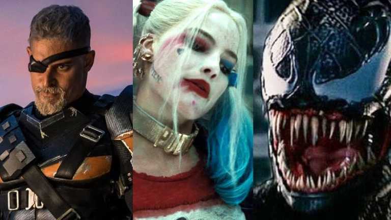 Cinecomic: 11 film sui villain in produzione Cinecomic: 11 film sui villain in produzione