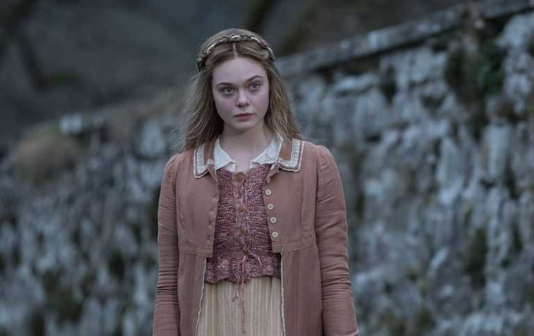 Elle Fanning protagonista nel trailer di Mary Shelley Elle Fanning protagonista nel trailer di Mary Shelley