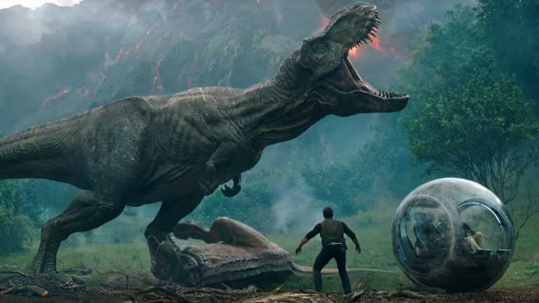 Jurassic World 3 non sar&agrave; una &ldquo;guerra contro i dinosauri&rdquo;