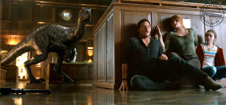 Jurassic World 3 sarà ambientato diversi anni dopo Il regno distrutto Jurassic World 3 sarà ambientato diversi anni dopo Il regno distrutto