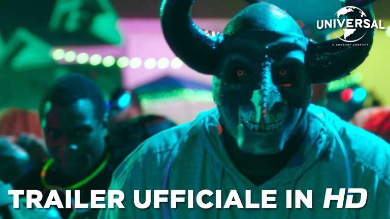 La prima notte del giudizio: trailer italiano ufficiale La prima notte del giudizio: trailer italiano ufficiale
