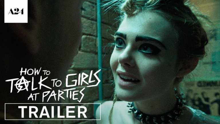 How to Talk to Girls at Parties: il trailer del film di John Cameron Mitchell How to Talk to Girls at Parties: il trailer del film di John Cameron Mitchell