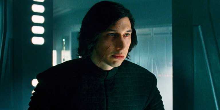 Star Wars: ecco il primo terrificante concept di Kylo Ren Star Wars: ecco il primo terrificante concept di Kylo Ren