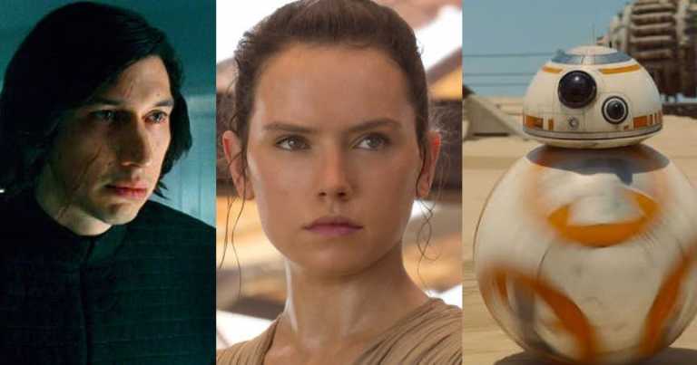 Star Wars: gli 8 migliori personaggi introdotti nella nuova trilogia Star Wars: gli 8 migliori personaggi introdotti nella nuova trilogia