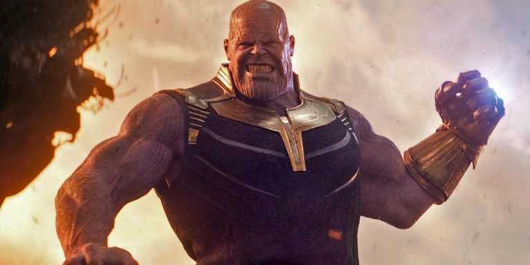 Avengers 4: la nuova arma di Thanos in un concept Avengers 4: la nuova arma di Thanos in un concept