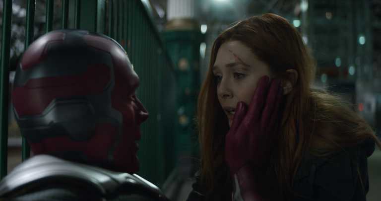 Avengers: Infinity War, Paul Bettany &ldquo;commosso&rdquo; dalla sorte di Visione