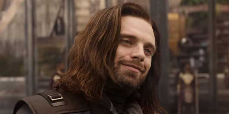 Avengers: Infinity War, Sebastian Stan scherza sulla “morte” di un personaggio Avengers: Infinity War, Sebastian Stan scherza sulla “morte” di un personaggio