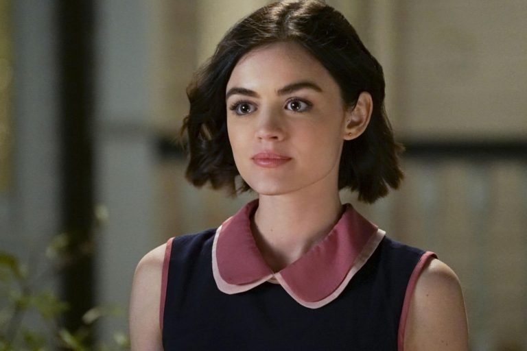Lucy Hale: 10 cose che non sai sull&rsquo;attrice di Pretty Little Liars