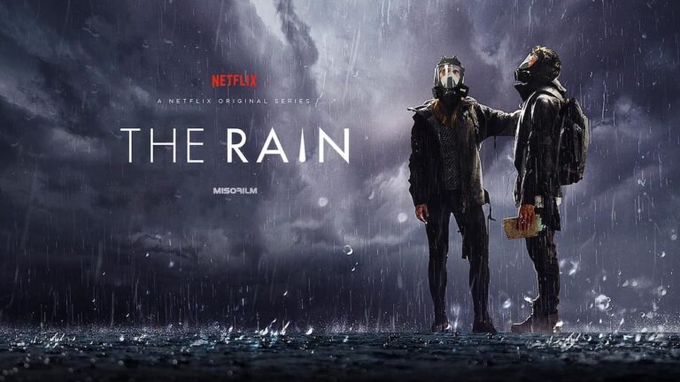 The Rain: recensione della serie Netflix danese