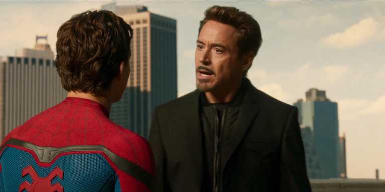 Spider-Man: Homecoming, Robert Downey Jr. pagato 10 milioni per otto minuti? Spider-Man: Homecoming, Robert Downey Jr. pagato 10 milioni per otto minuti?