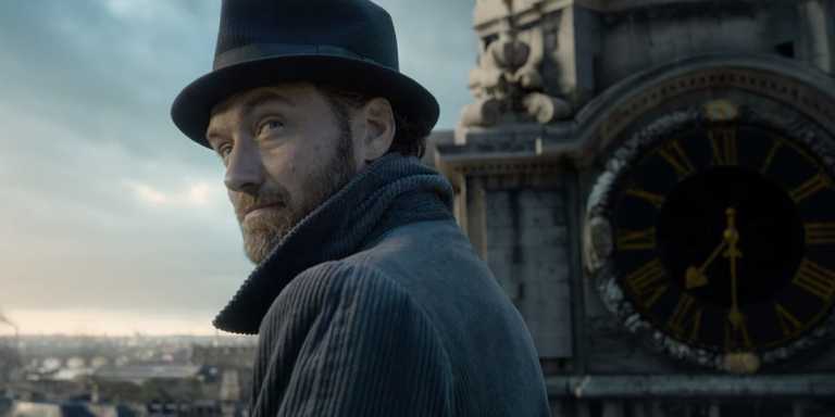 Animali Fantastici: Jude Law sull&rsquo;importanza del ruolo di Silente