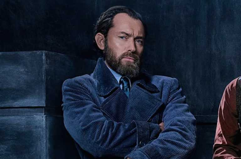 Animali Fantastici 3: Jude Law diplomatico sull&rsquo;allontanamento di Johnny Depp