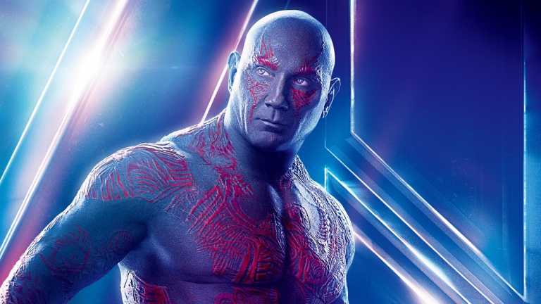 Avengers: Infinity War, l’epica battuta di Drax su Gamora nel nuovo spot Avengers: Infinity War, l’epica battuta di Drax su Gamora nel nuovo spot