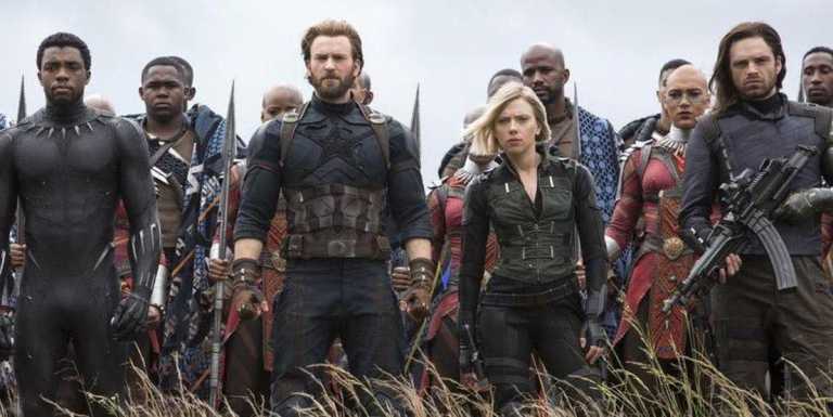 Avengers: Infinity War, ecco come è stata realizzata la battaglia del Wakanda Avengers: Infinity War, ecco come è stata realizzata la battaglia del Wakanda