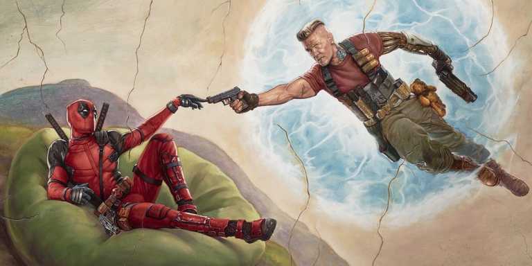 Cable e Deadpool: venti curiosità sulla loro relazione Cable e Deadpool: venti curiosità sulla loro relazione