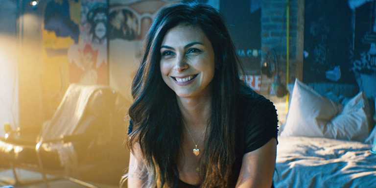 Morena Baccarin immaginata come Catwoman &egrave; irresistibile &ndash; fanart