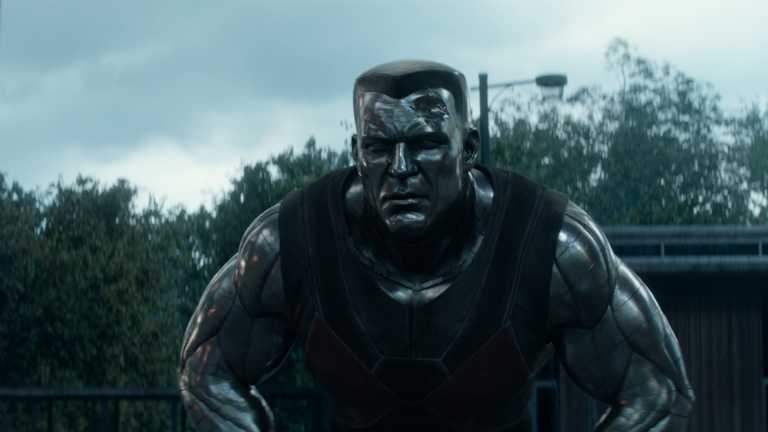 Deadpool 2: lo scontro fra Colosso e Fenomeno nelle nuove foto ufficiali Deadpool 2: lo scontro fra Colosso e Fenomeno nelle nuove foto ufficiali