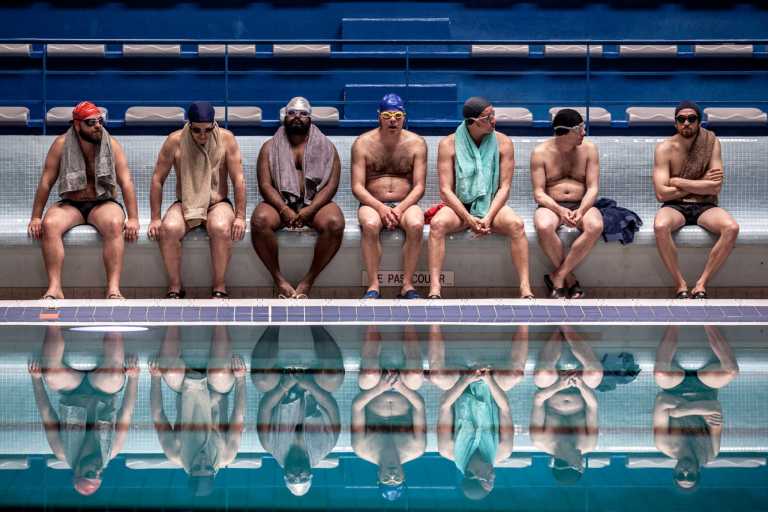 Le grand Bain: recensione del film di Gilles Lellouche #Cannes71 Le grand Bain: recensione del film di Gilles Lellouche #Cannes71