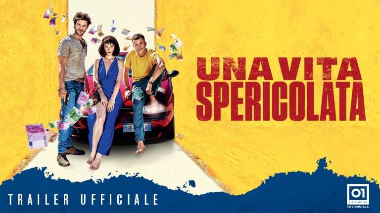 Una Vita Spericolata: trailer del film di Marco Ponti Una Vita Spericolata: trailer del film di Marco Ponti