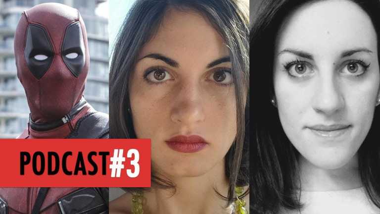 Podcast #3 Cinefilos.it – Deadpool 2 Podcast #3 Cinefilos.it – Deadpool 2