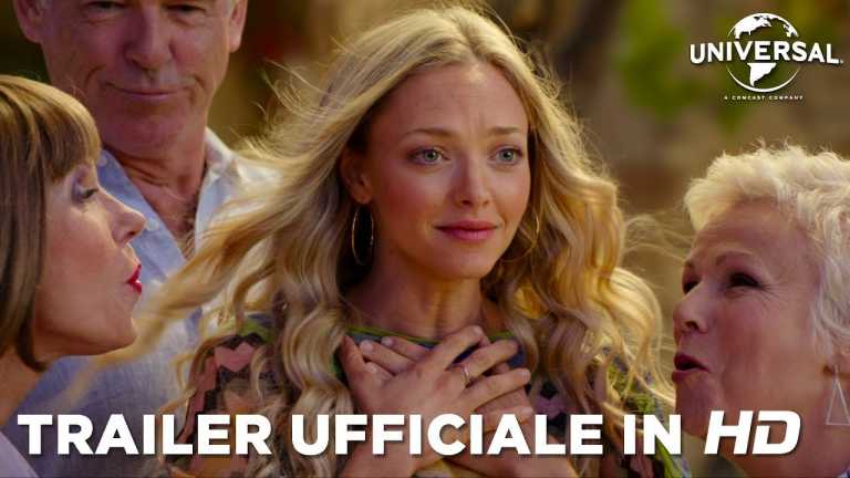 Mamma Mia! Ci Risiamo, il trailer italiano Mamma Mia! Ci Risiamo, il trailer italiano