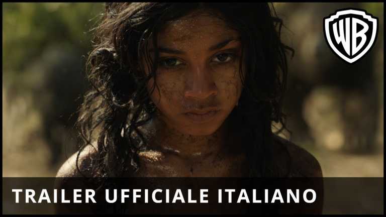 Mowgli – il figlio della giungla: il trailer italiano Mowgli – il figlio della giungla: il trailer italiano