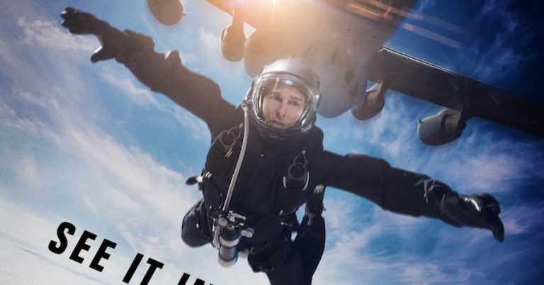 Mission Impossible: Fallout, Tom Cruise “in volo” nel nuovo poster Mission Impossible: Fallout, Tom Cruise “in volo” nel nuovo poster