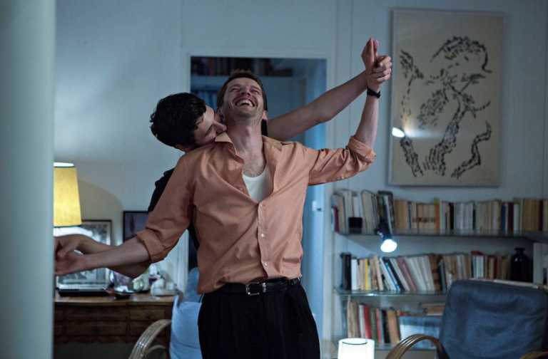 Plaire aimer et courir vite: recensione del film di Christophe Honor&eacute;