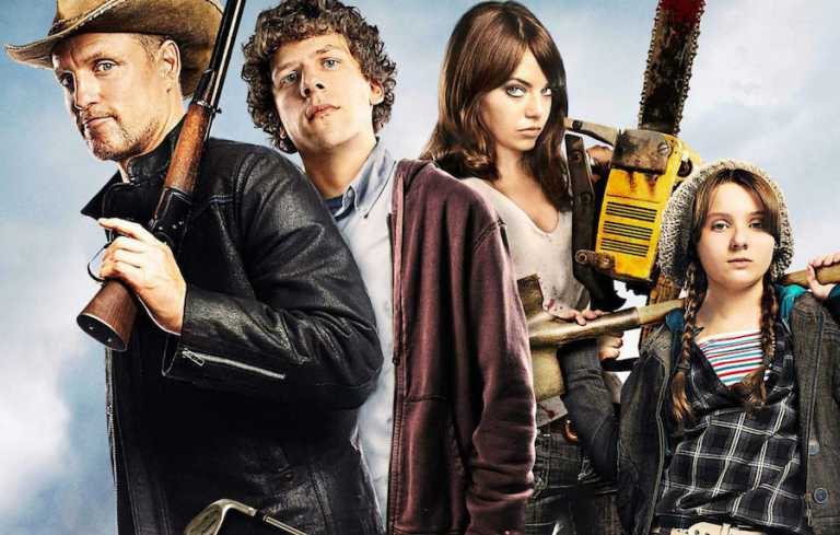 Zombieland 2: ecco il titolo ufficiale e il poster Zombieland 2: ecco il titolo ufficiale e il poster