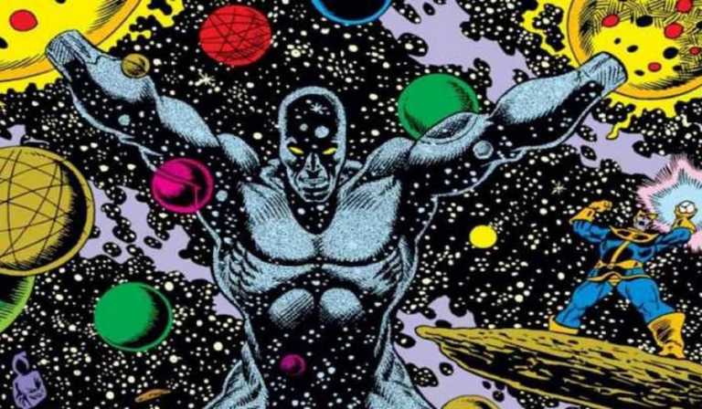 Avengers 4: uno degli Eterni comparir&agrave; nel film?
