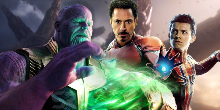 Avengers 4: nuovi dettagli sulle riprese aggiuntive Avengers 4: nuovi dettagli sulle riprese aggiuntive