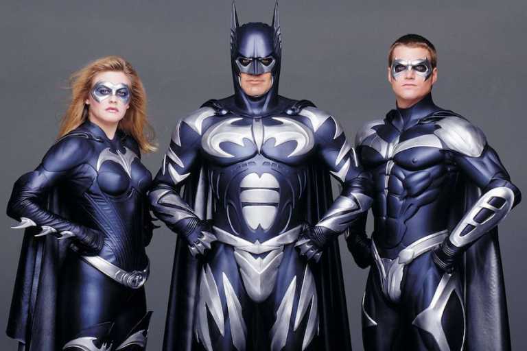 George Clooney: &ldquo;Batman & Robin ha cambiato la mia carriera da attore&rdquo;