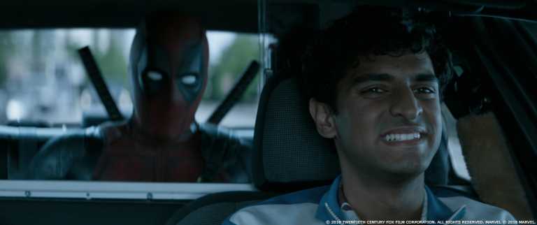 Deadpool 2: Dopinder promuove il film in una nuova clip Deadpool 2: Dopinder promuove il film in una nuova clip