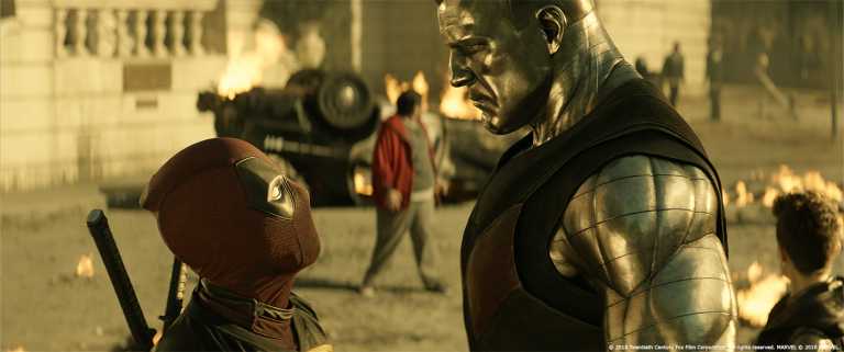 Deadpool 2: Colosso, Fenomeno e la “nuova” X-Force nelle immagini ufficiali Deadpool 2: Colosso, Fenomeno e la “nuova” X-Force nelle immagini ufficiali