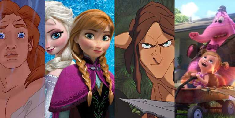 Disney: 10 folli teorie sui classici d’animazione Disney: 10 folli teorie sui classici d’animazione