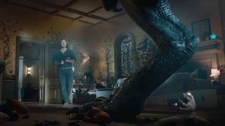 Box Office ITA: Jurassic World: Il Regno distrutto sempre in testa