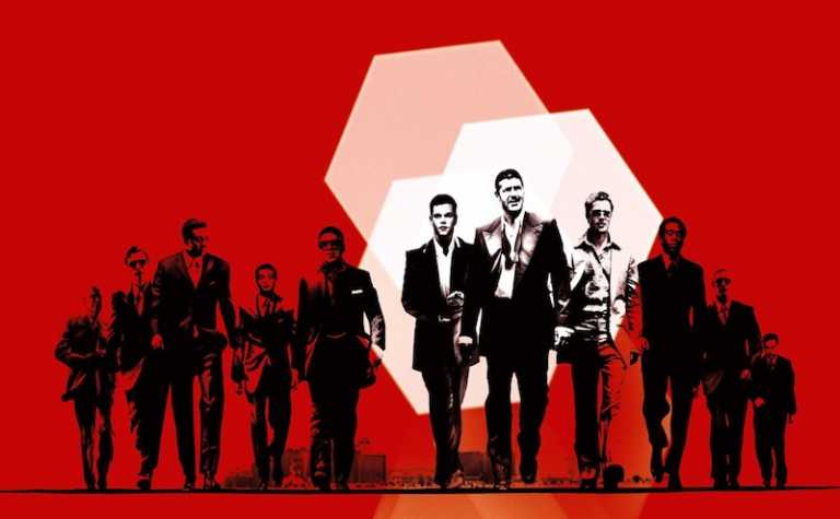Ocean&rsquo;s trilogy, la trilogia in blu-ray in attesa di Ocean&rsquo;s 8