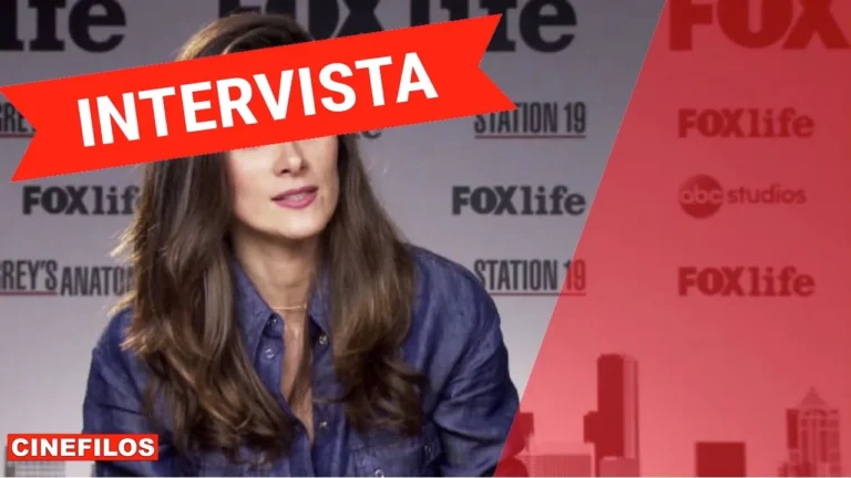 Grey’s Anatomy 14: intervista a Stefania Spampinato Grey’s Anatomy 14: intervista a Stefania Spampinato