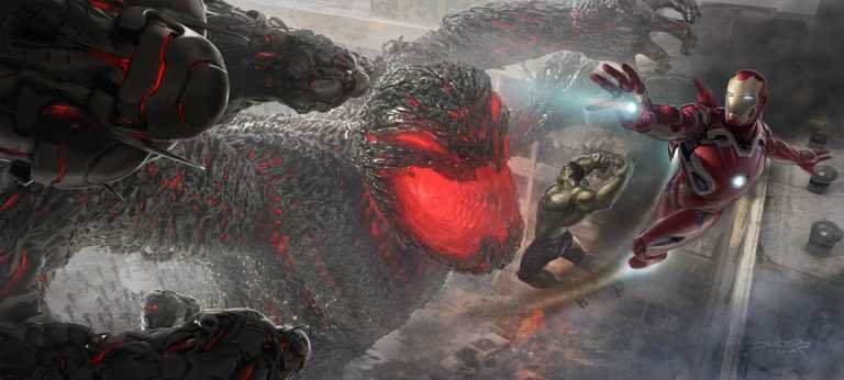 Marvel: i concept inediti dei film mostrano i “se fosse” del MCU Marvel: i concept inediti dei film mostrano i “se fosse” del MCU