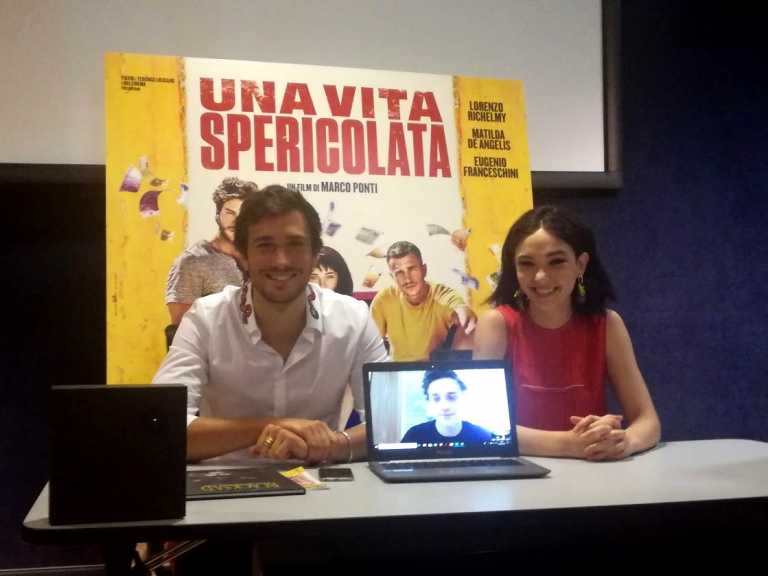 Una Vita Spericolata, l&rsquo;incontro con i protagonisti