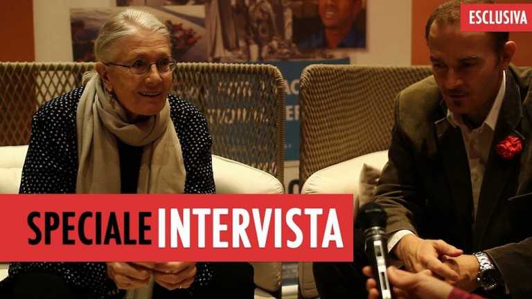 Vanessa Redgrave, intervista alla regista di Sea Sorrow &ndash; Il dolore del mare