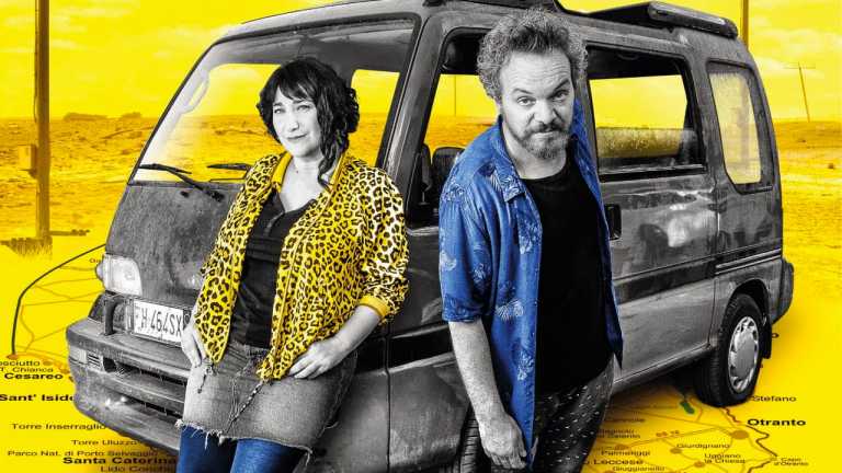 Vengo Anch&rsquo;io: clip esclusiva dal film di Nuzzo Di Biase